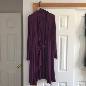 Banana Republic wrap dress